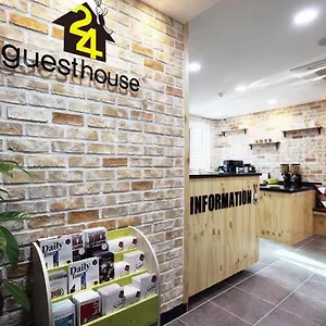 Pensión 24 Myeongdong Avenue, Seúl